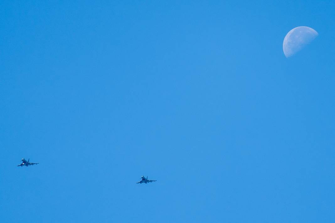 Türk Ordusu gücünü dünyaya böyle gösterdi. EFES-2024 Tatbikatı başarıyla tamamlandı - Resim: 26